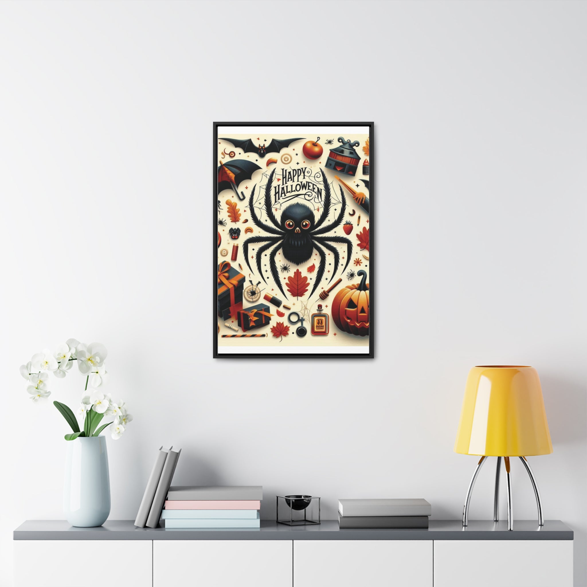 Gallery Canvas Wraps, Vertical Frame