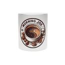 Morning Joe Collection: Metallic Mug (Silver\Gold)