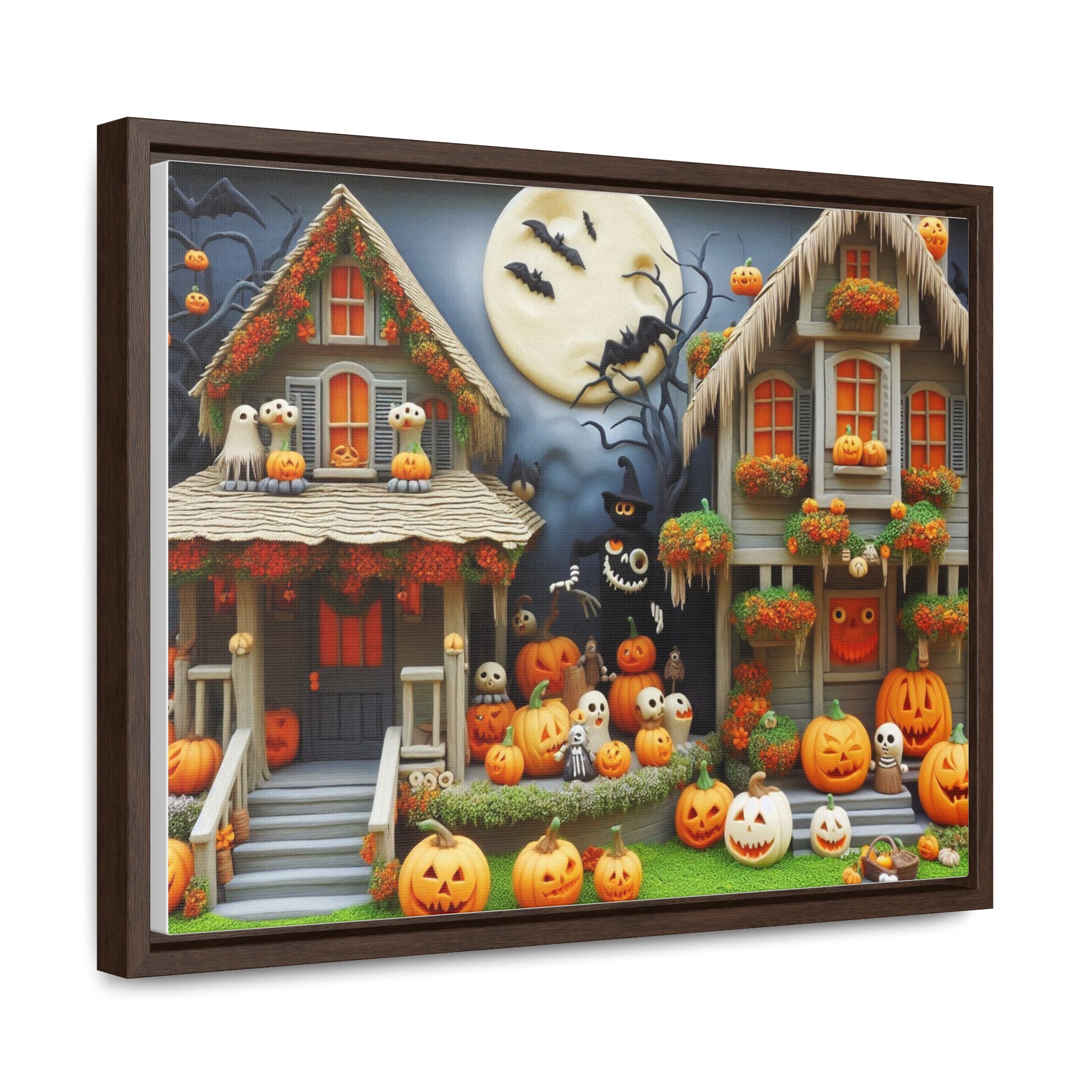 Gallery Canvas Wraps, Horizontal Frame