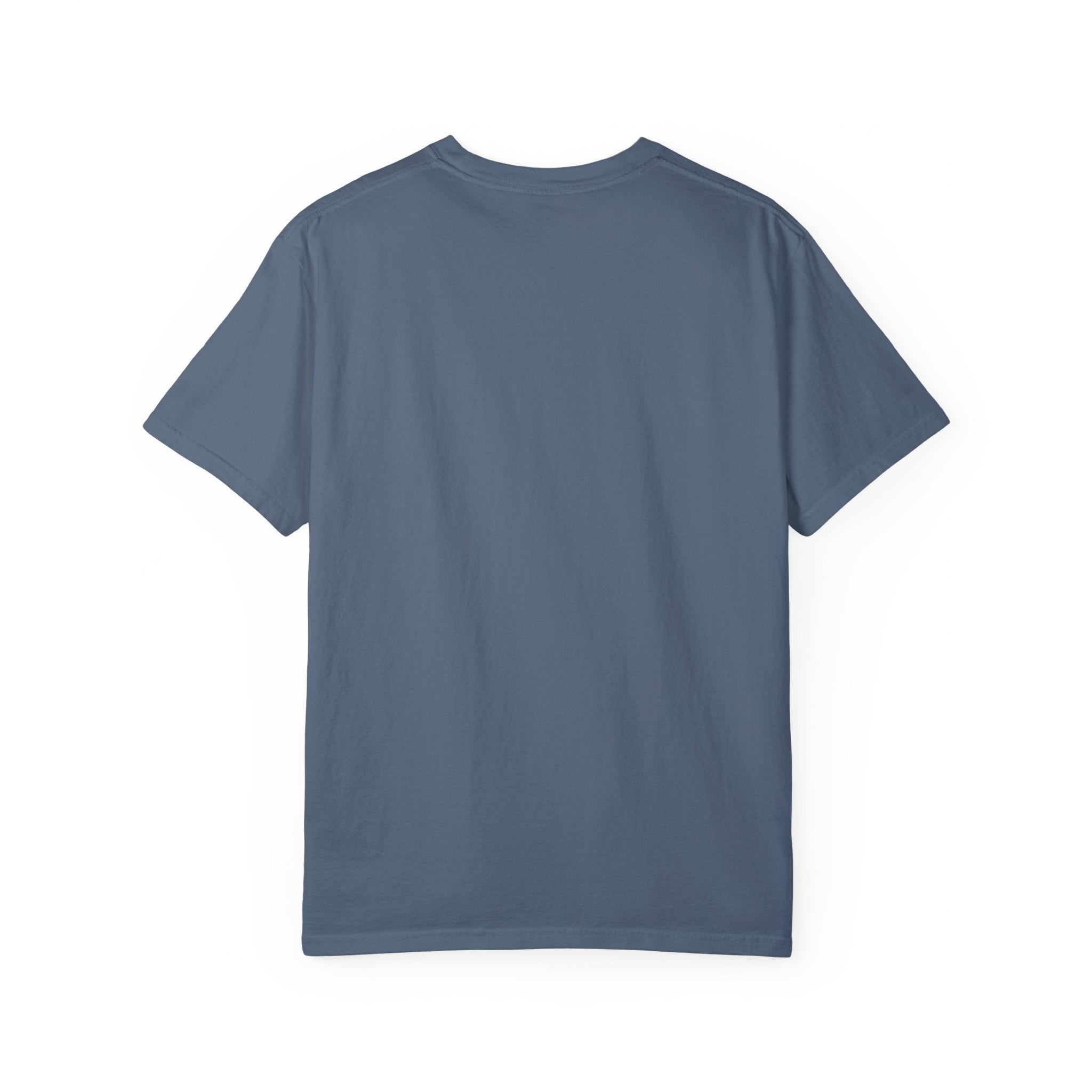 Unisex "Coffee: Because Adulting is Too Hard" Garment-Dyed T-shirt
