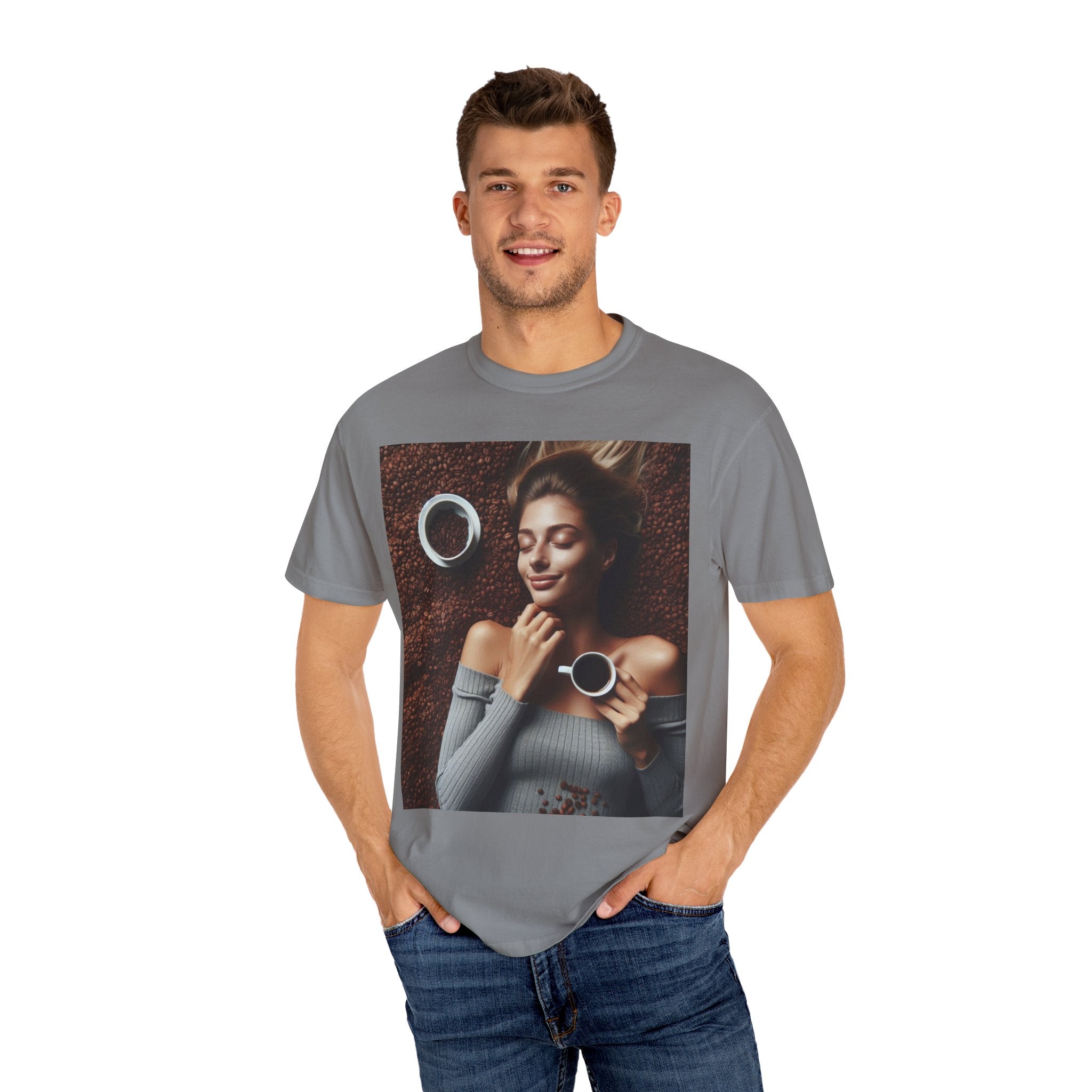 Introducing the Ultimate Coffee Lover’s Tee