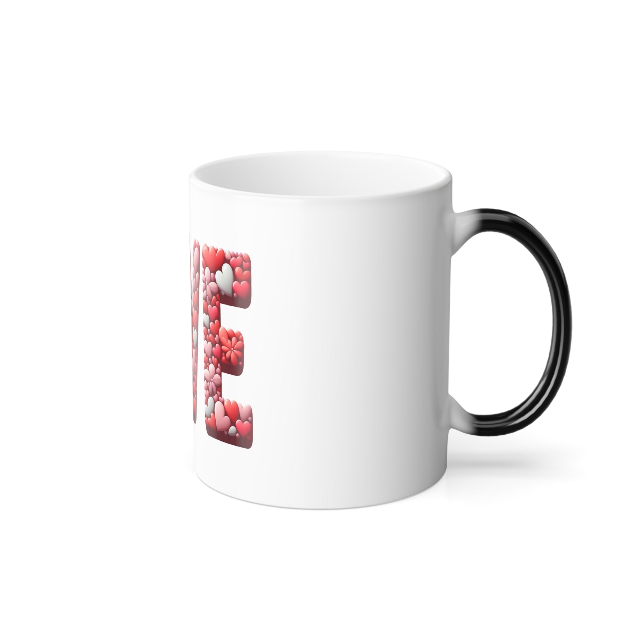 Color Morphing Mug, 11oz