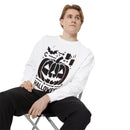 Unisex Garment-Dyed Sweatshirt