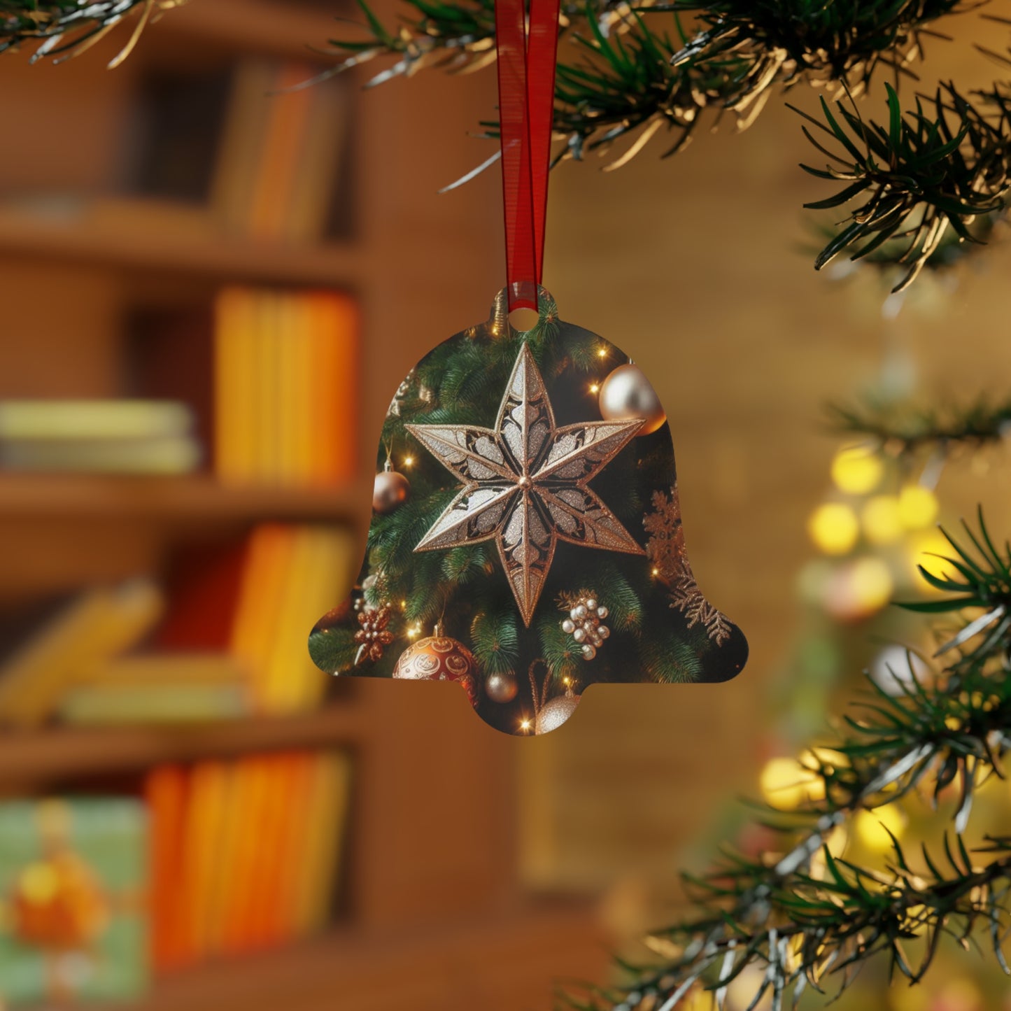 Metal Ornaments