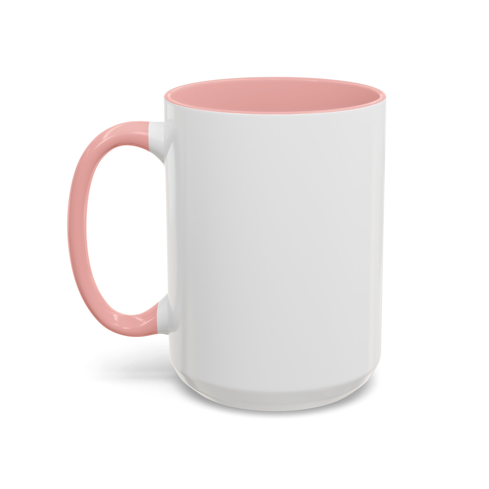 "Earth, Wind, and Fire" Accent Coffee Mug (11, 15oz)
