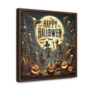 Gallery Canvas Wraps, Square Frame