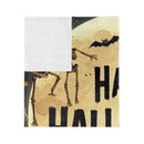 Spooky Comfort Halloween Blankie