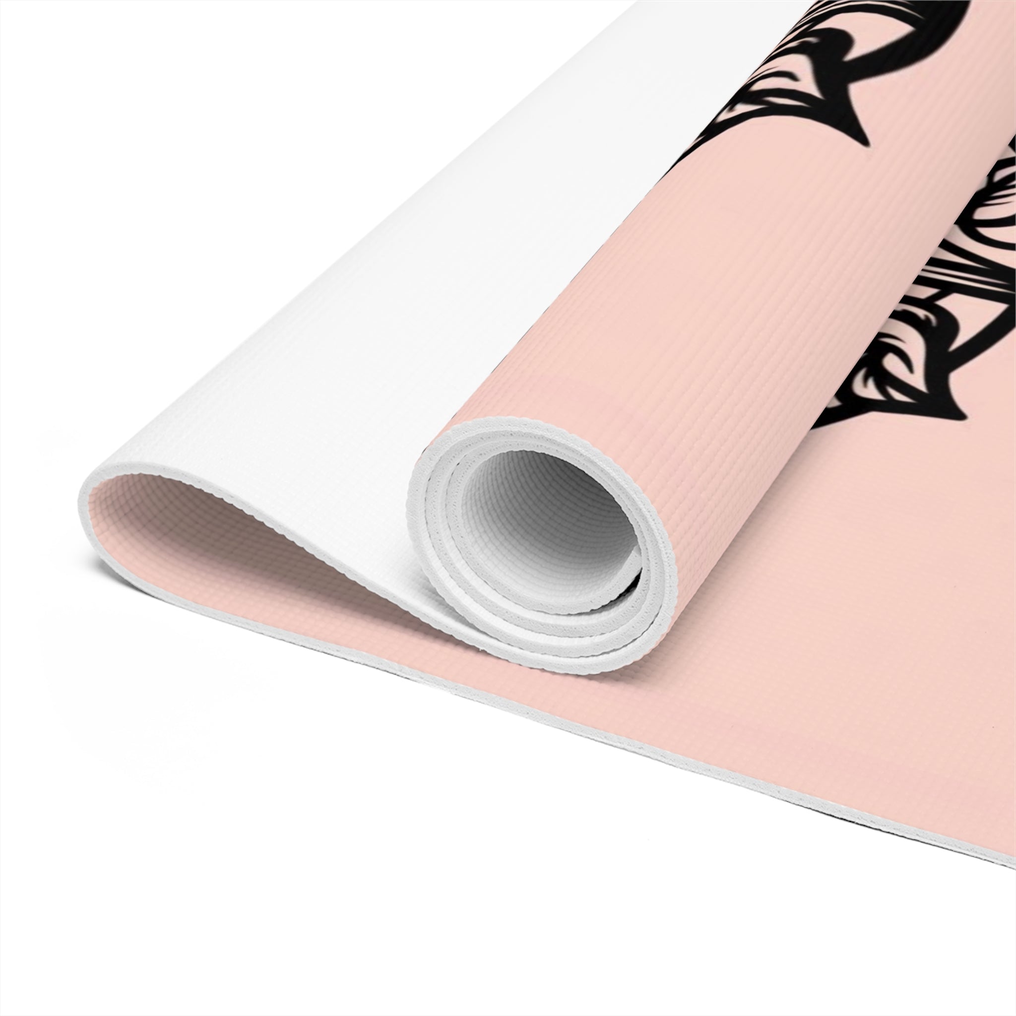 Flower Lover’s Yoga Mat