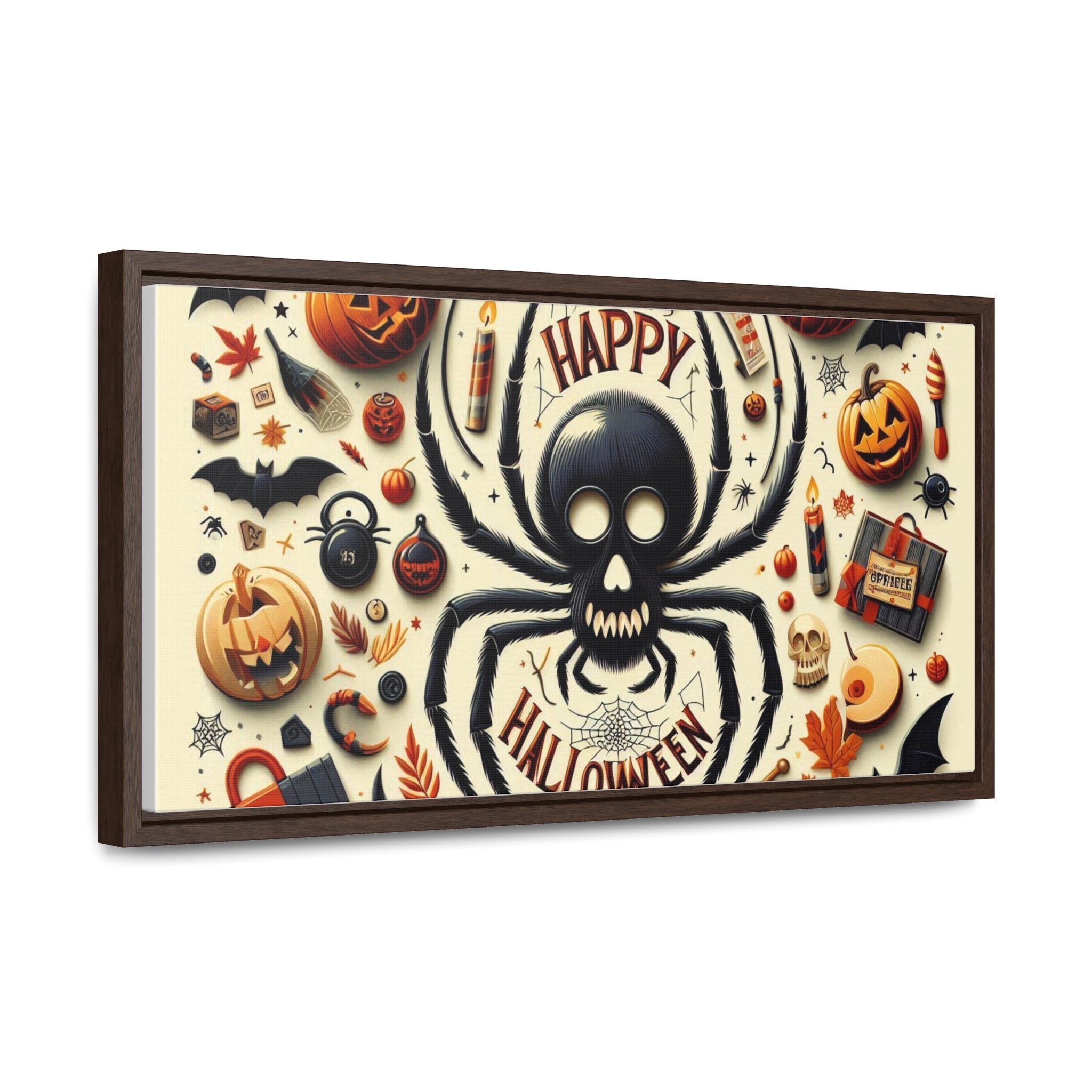 Gallery Canvas Wraps, Horizontal Frame