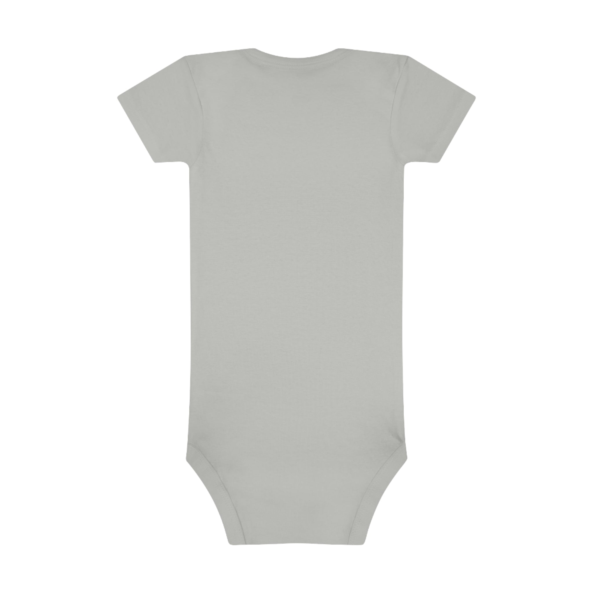 “Are We There Yet?” Baby Short Sleeve Onesie®