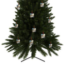 Aluminum Ornaments (1pc, 5pcs, 10pcs, 20pcs)