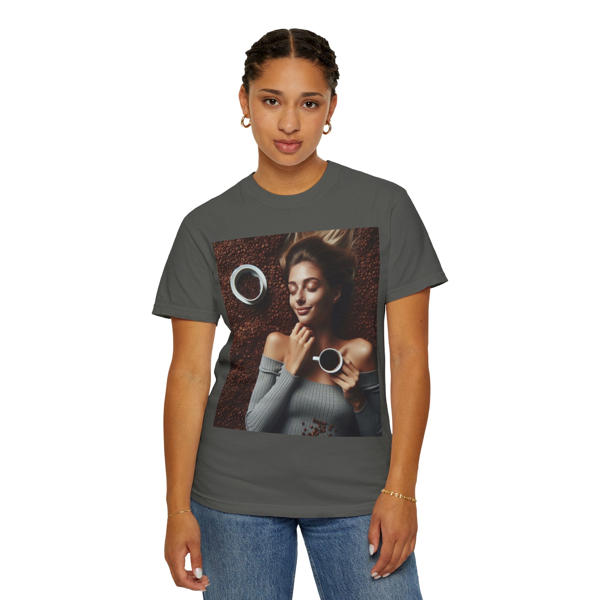 Introducing the Ultimate Coffee Lover’s Tee