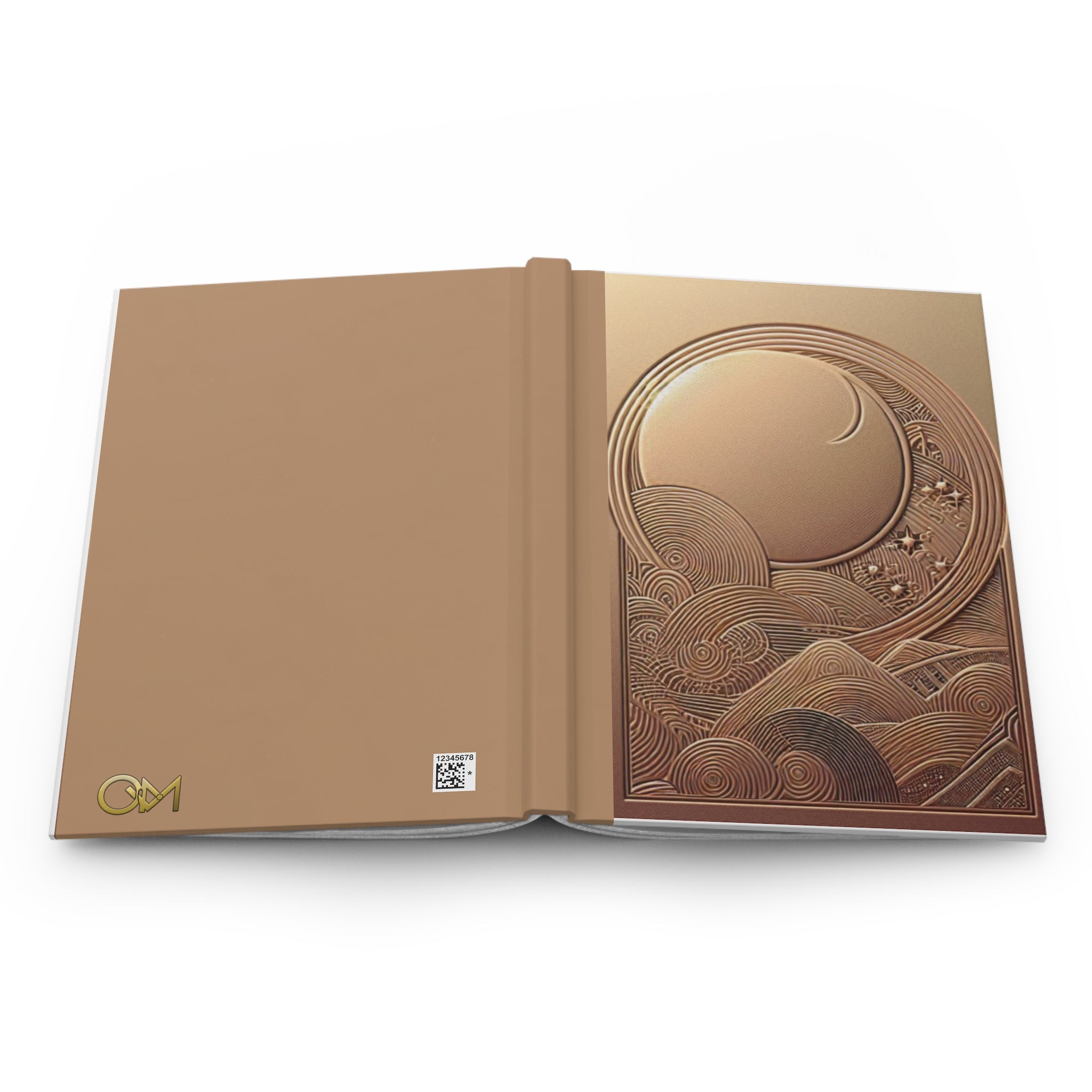 Hardcover Journal Matte