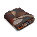 Fire place Arctic Fleece Blanket