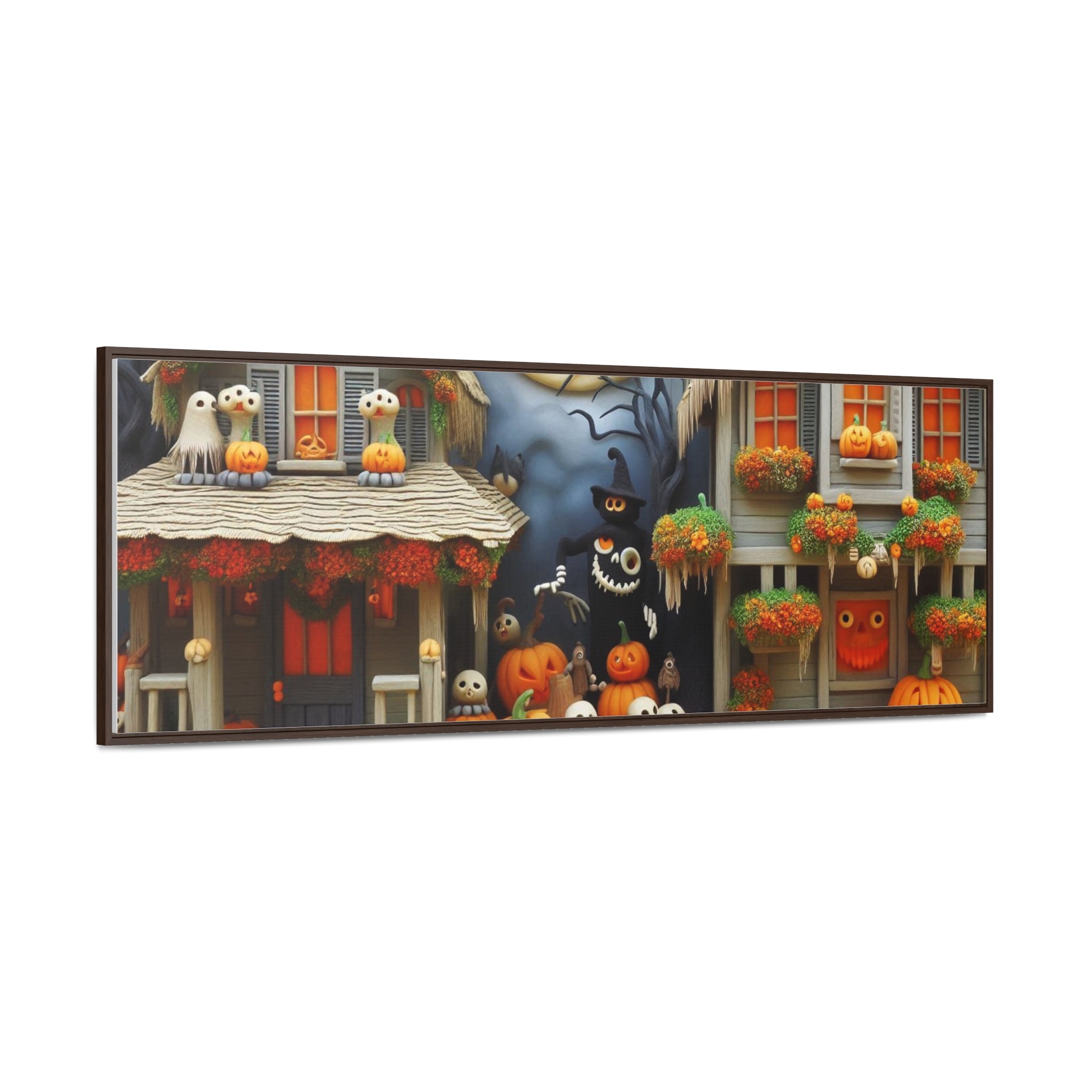 Gallery Canvas Wraps, Horizontal Frame