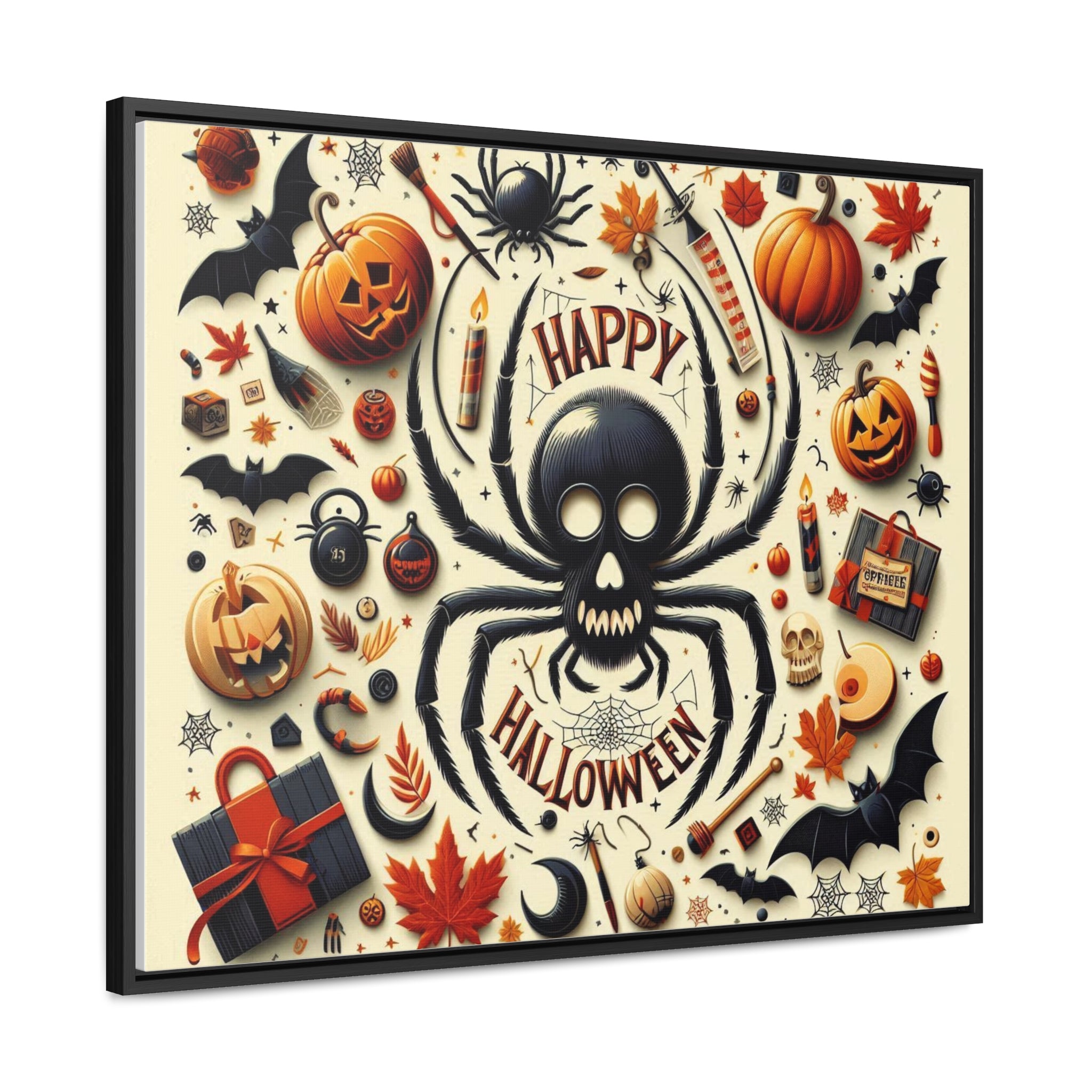 Gallery Canvas Wraps, Horizontal Frame