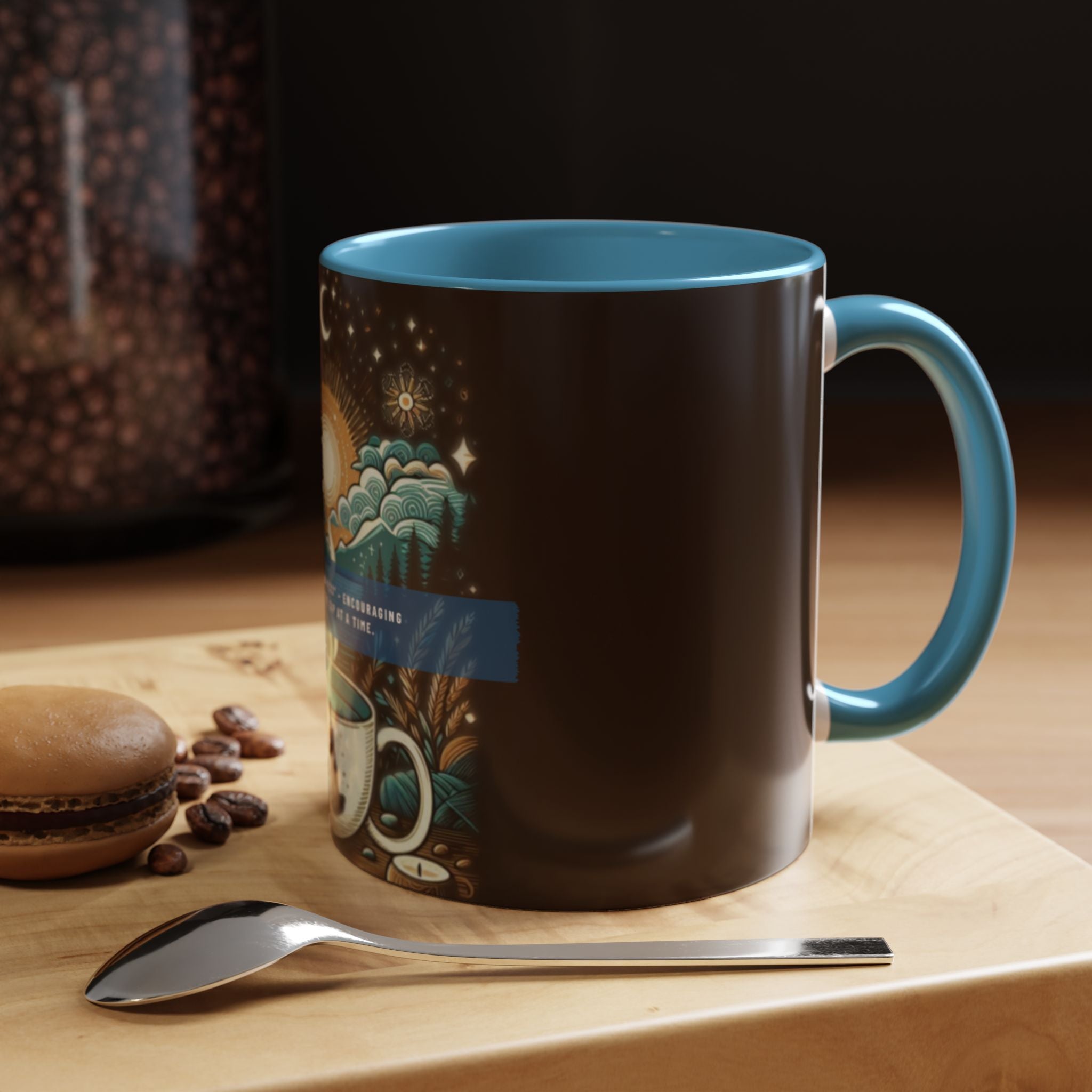 Accent Coffee Mug (11, 15oz)