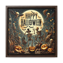 Gallery Canvas Wraps, Square Frame