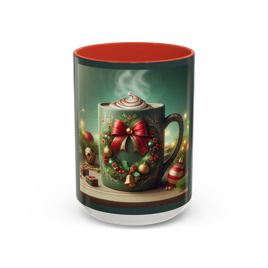 Accent Coffee Mug (11, 15oz)