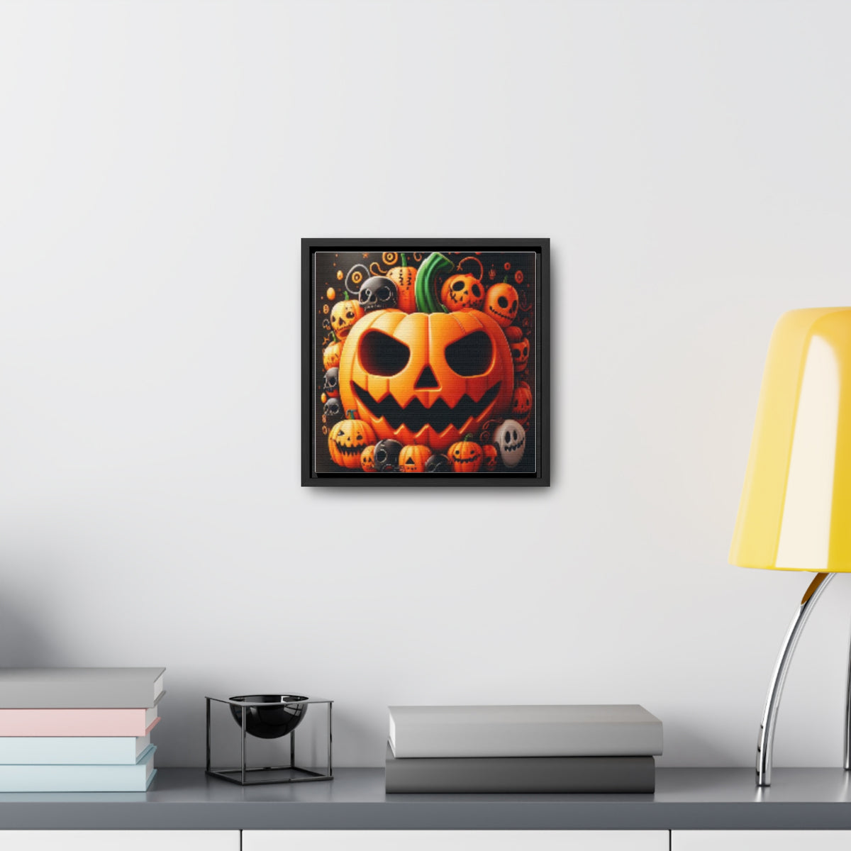 Gallery Canvas Wraps, Square Frame