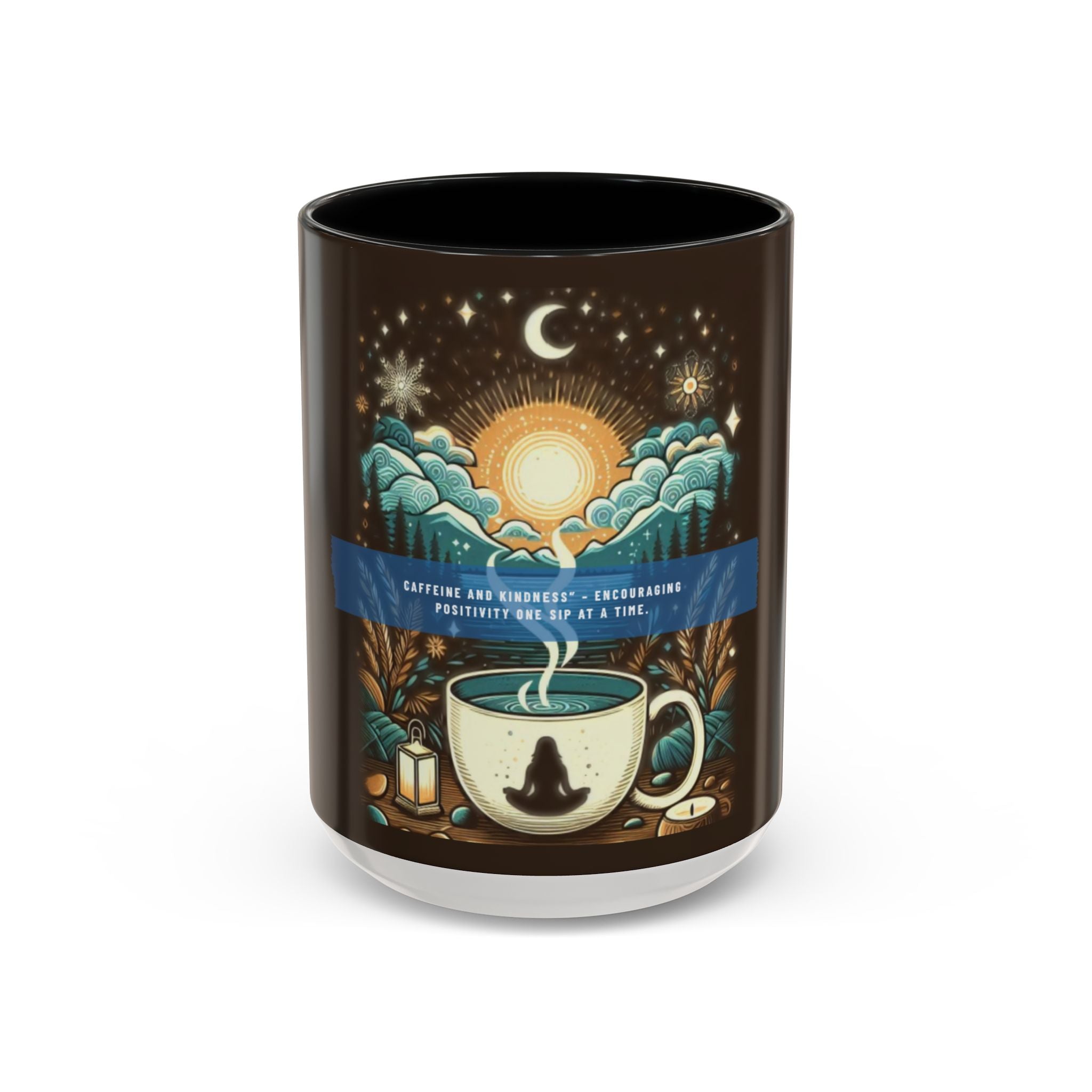 Accent Coffee Mug (11, 15oz)