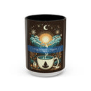Accent Coffee Mug (11, 15oz)