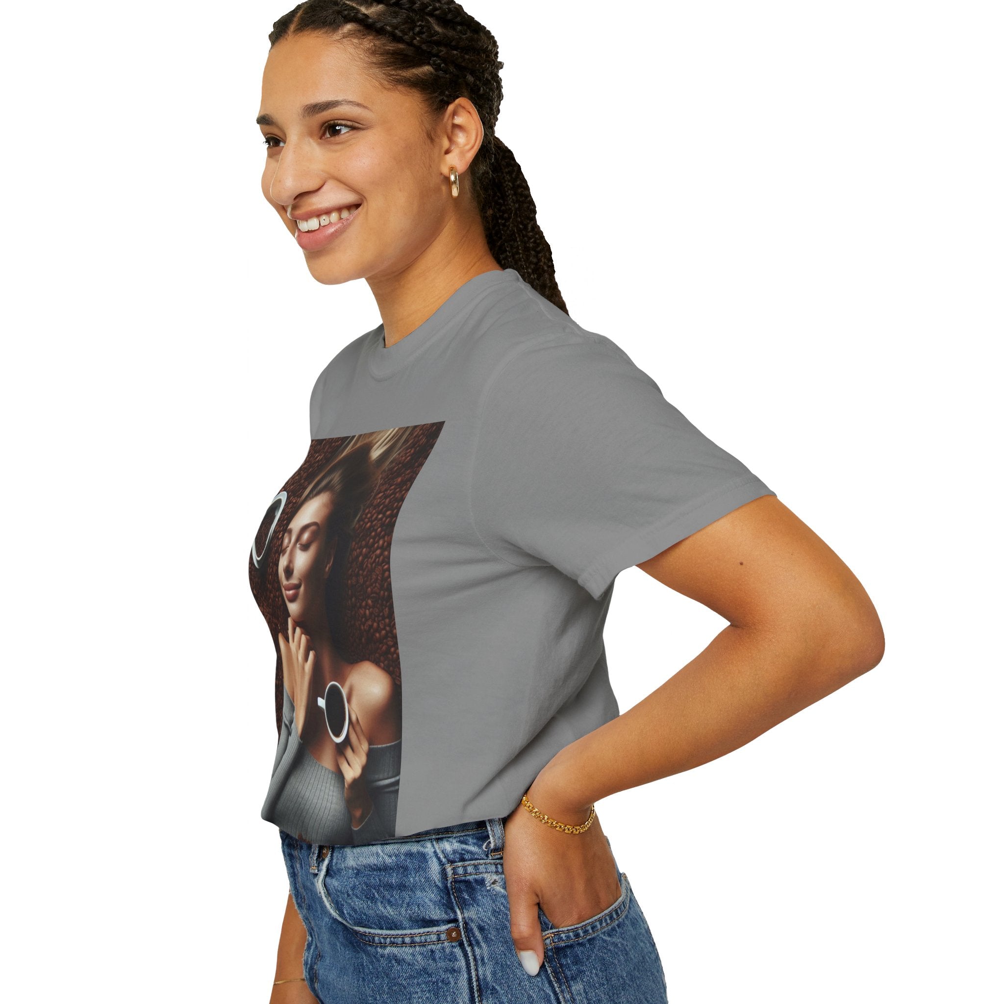 Introducing the Ultimate Coffee Lover’s Tee