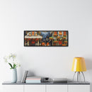 Gallery Canvas Wraps, Horizontal Frame