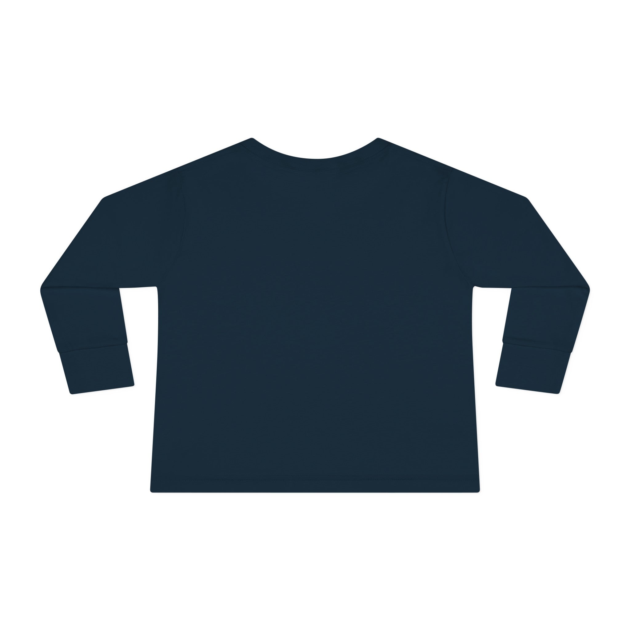 “Are We There Yet?” Toddler Long Sleeve Tee