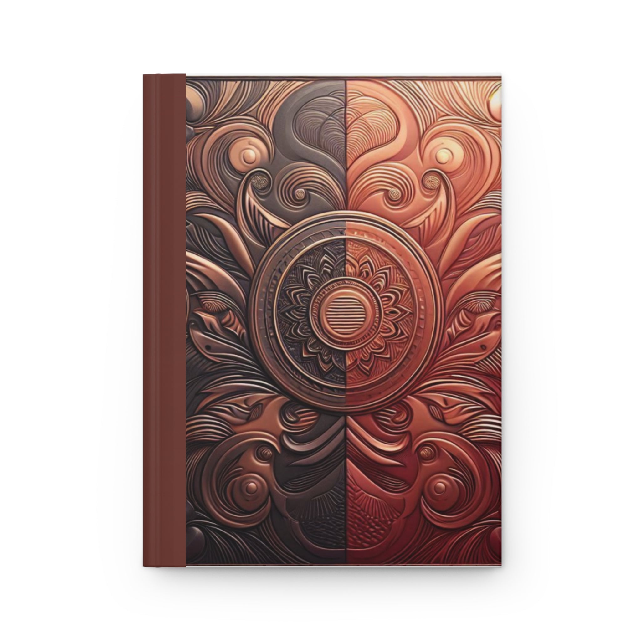 Hardcover Journal Matte
