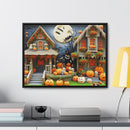 Gallery Canvas Wraps, Horizontal Frame