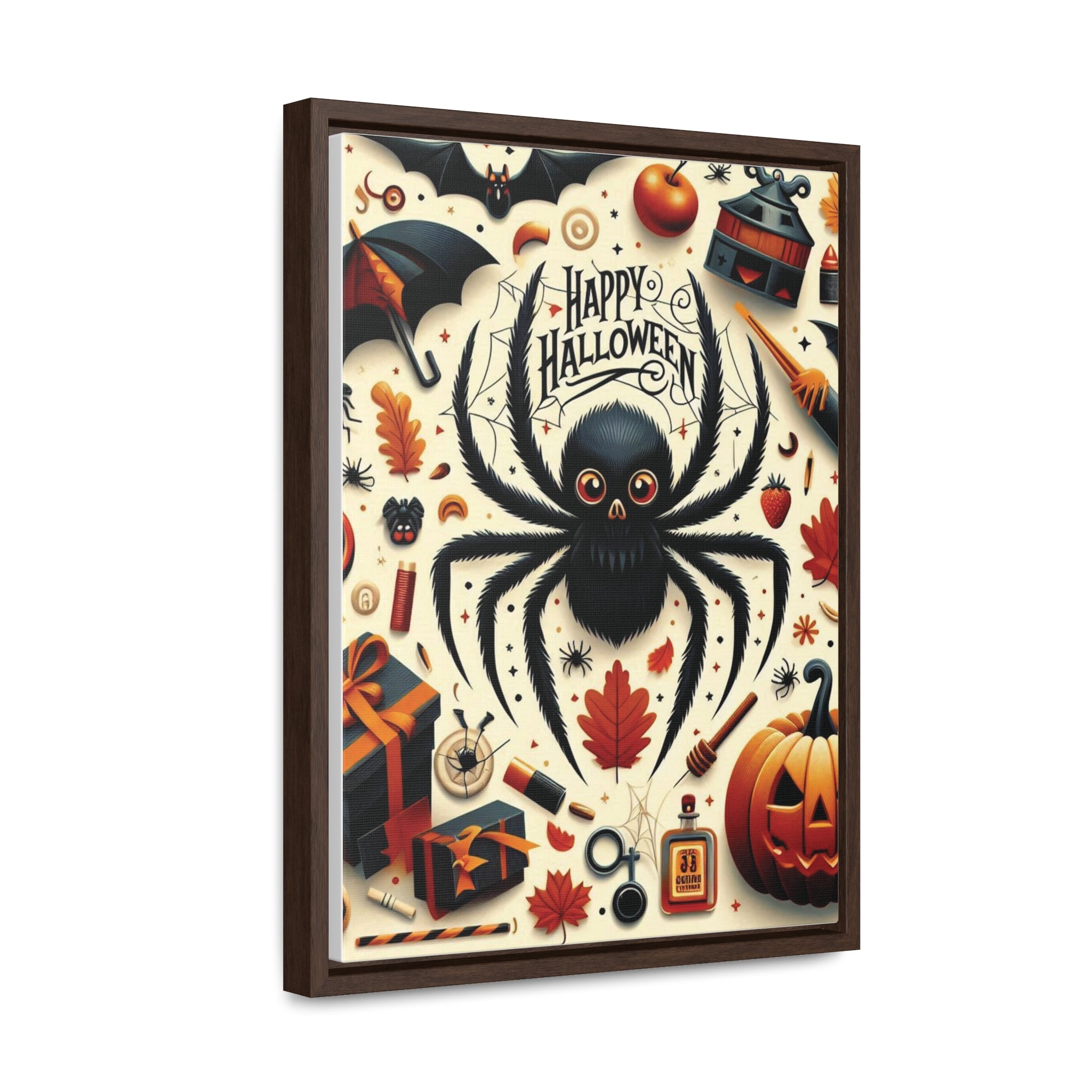Gallery Canvas Wraps, Vertical Frame