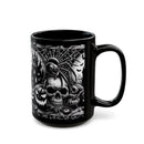 Bewitching Black Mug (11oz, 15oz)