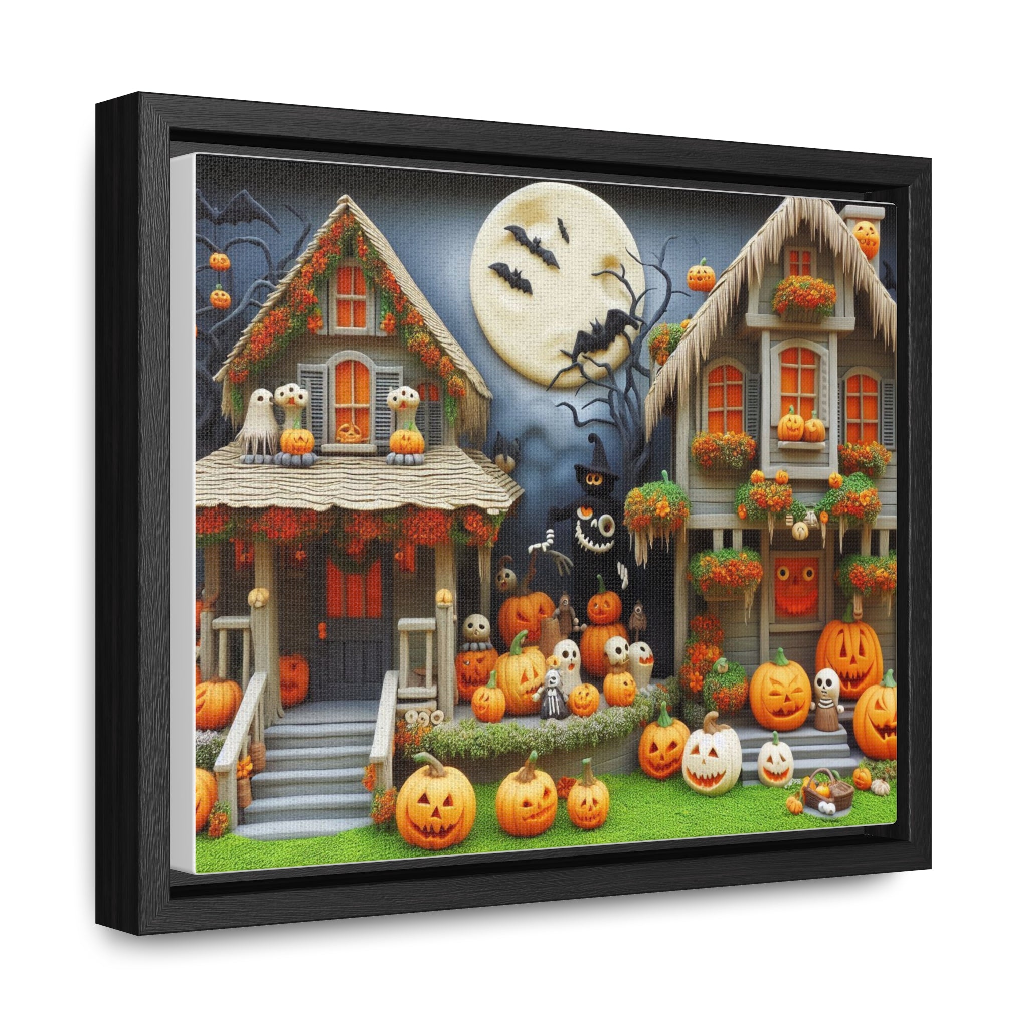 Gallery Canvas Wraps, Horizontal Frame
