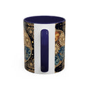 "Accent Earth, Wind & Fire" Coffee Mug (11, 15oz)