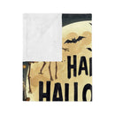 Spooky Comfort Halloween Blankie