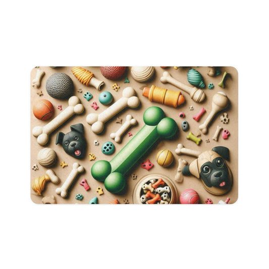 Pet Food Mat (12x18)