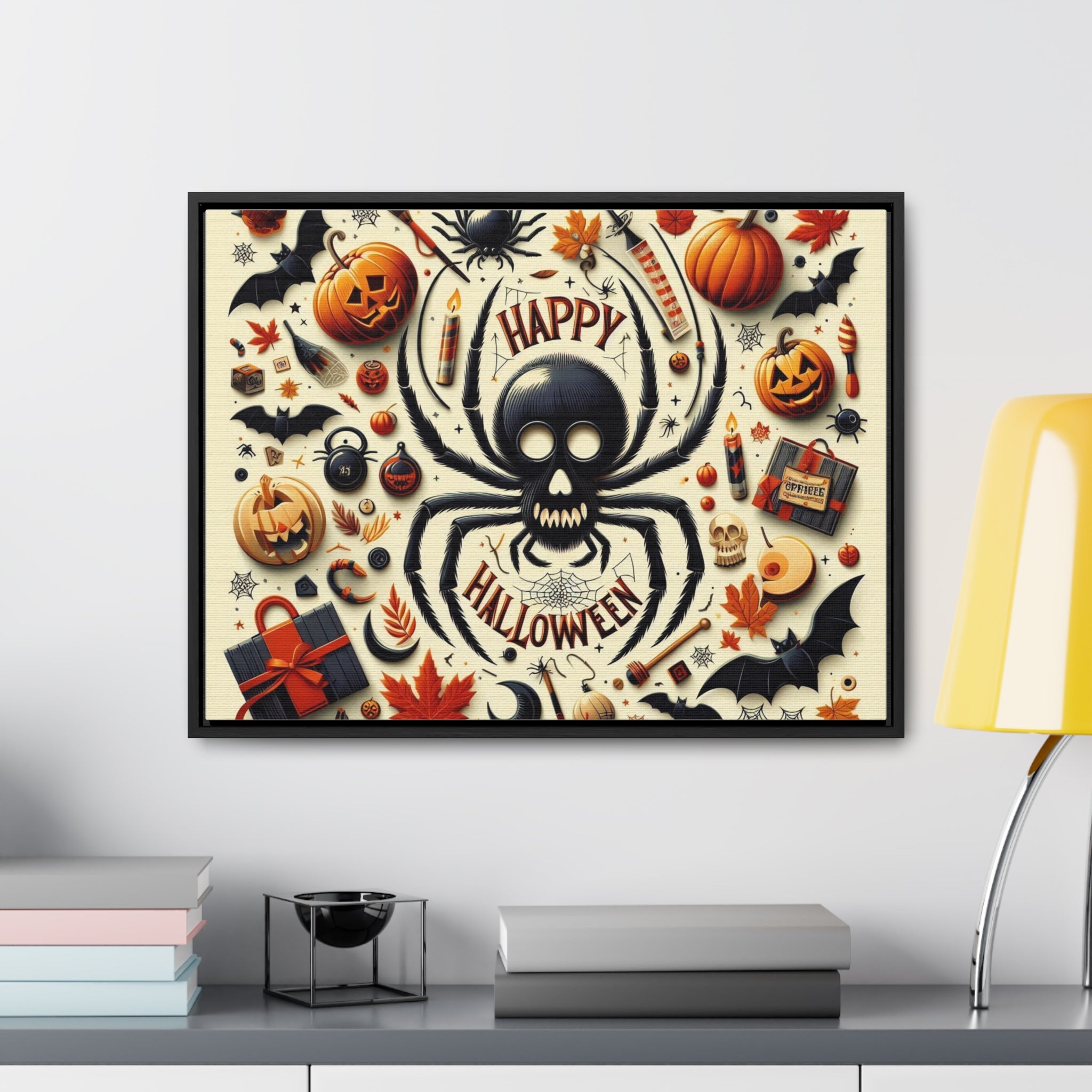 Gallery Canvas Wraps, Horizontal Frame