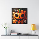 Gallery Canvas Wraps, Square Frame