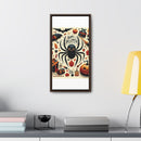Gallery Canvas Wraps, Vertical Frame