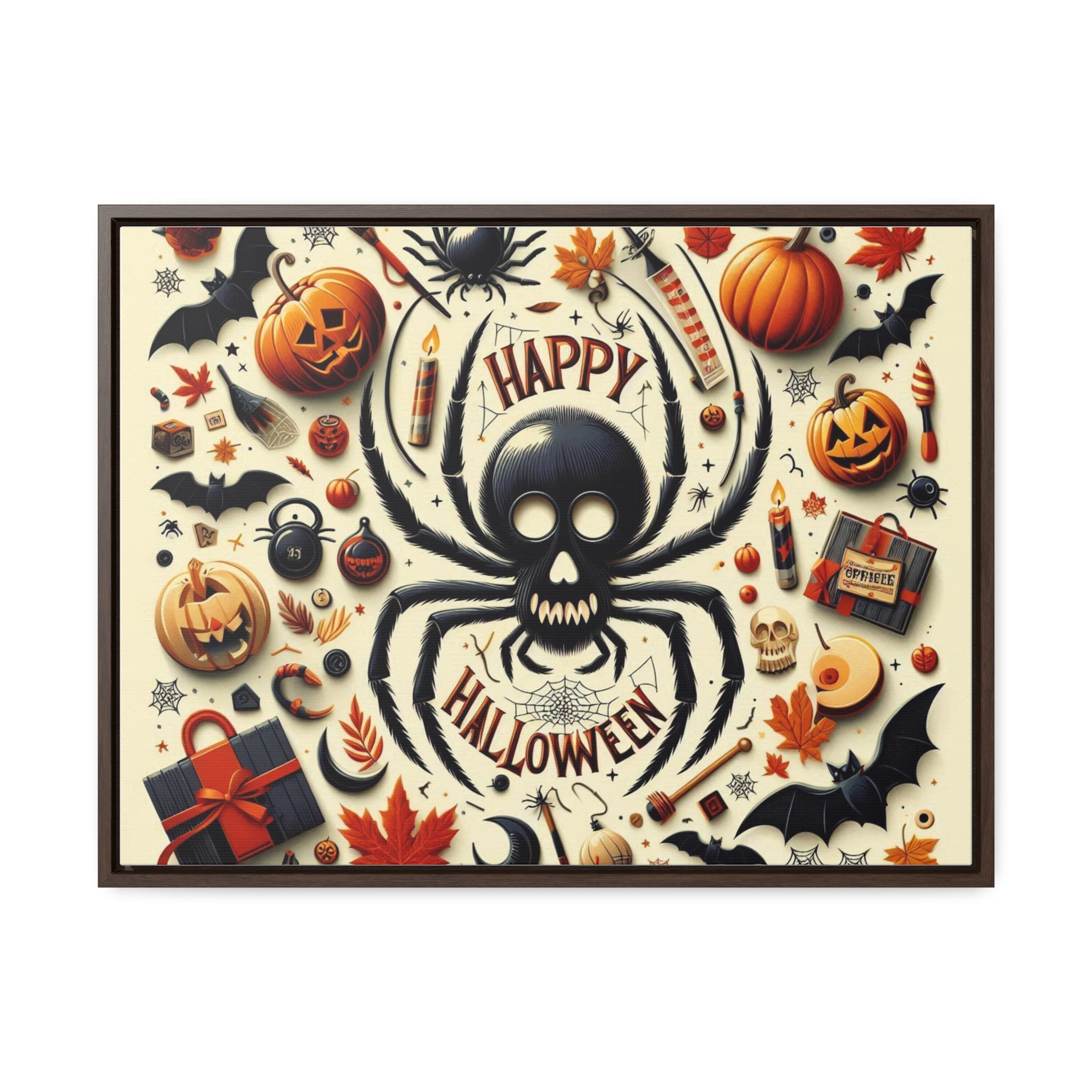Gallery Canvas Wraps, Horizontal Frame