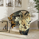 Spooky Comfort Halloween Blankie