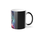 "Namaste" Color Morphing Mug, 11oz