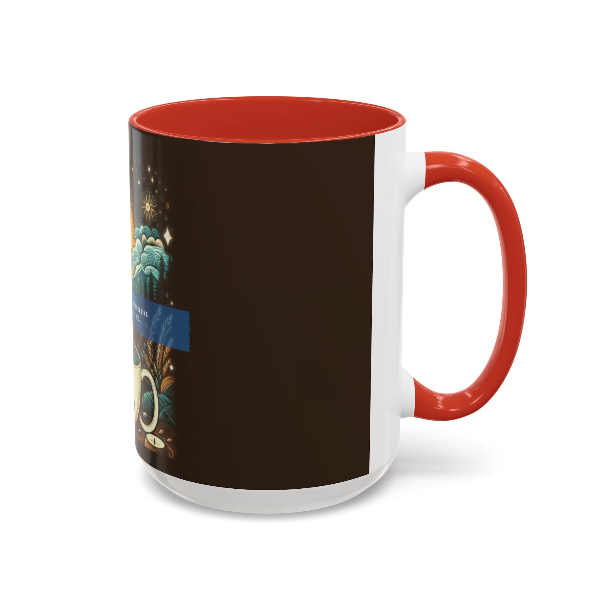 Accent Coffee Mug (11, 15oz)