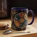 "Accent Earth, Wind & Fire" Coffee Mug (11, 15oz)