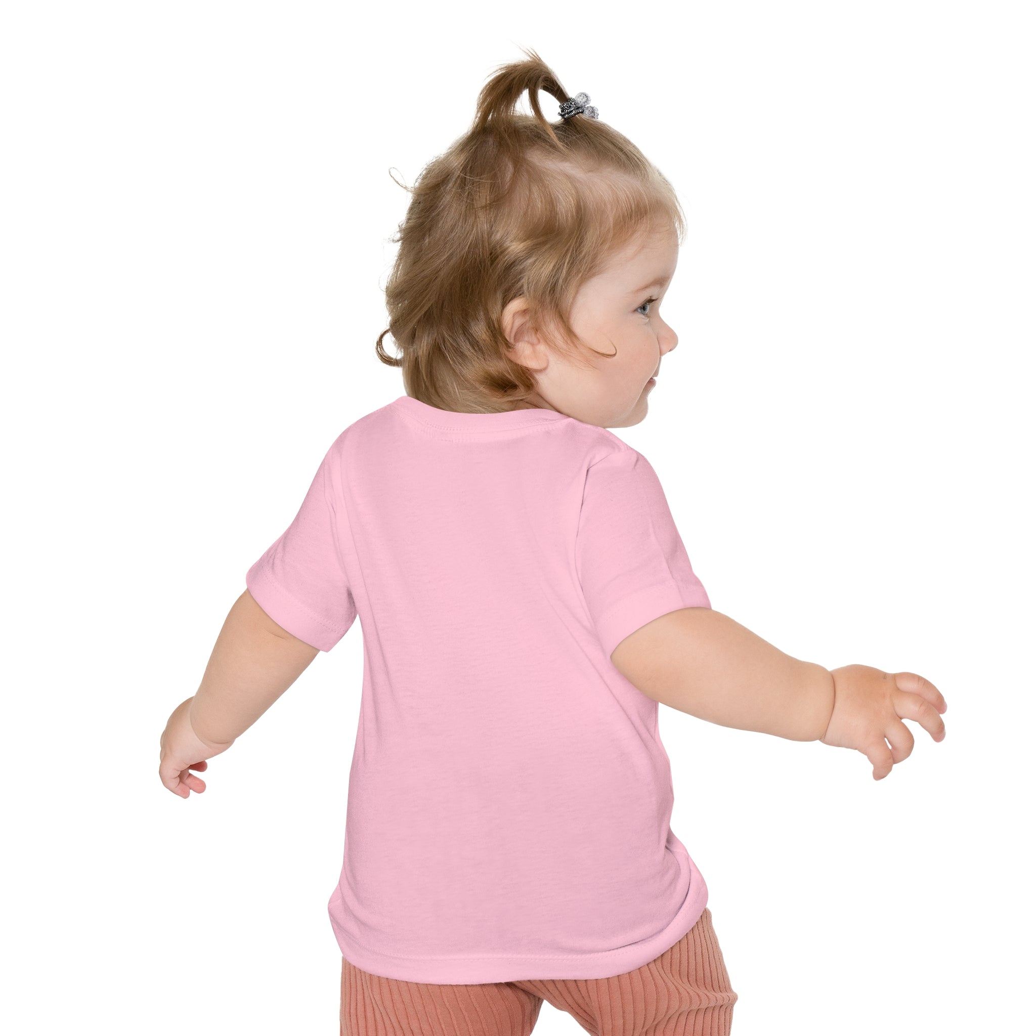 “Are We There Yet?” Baby Short Sleeve T-Shirt