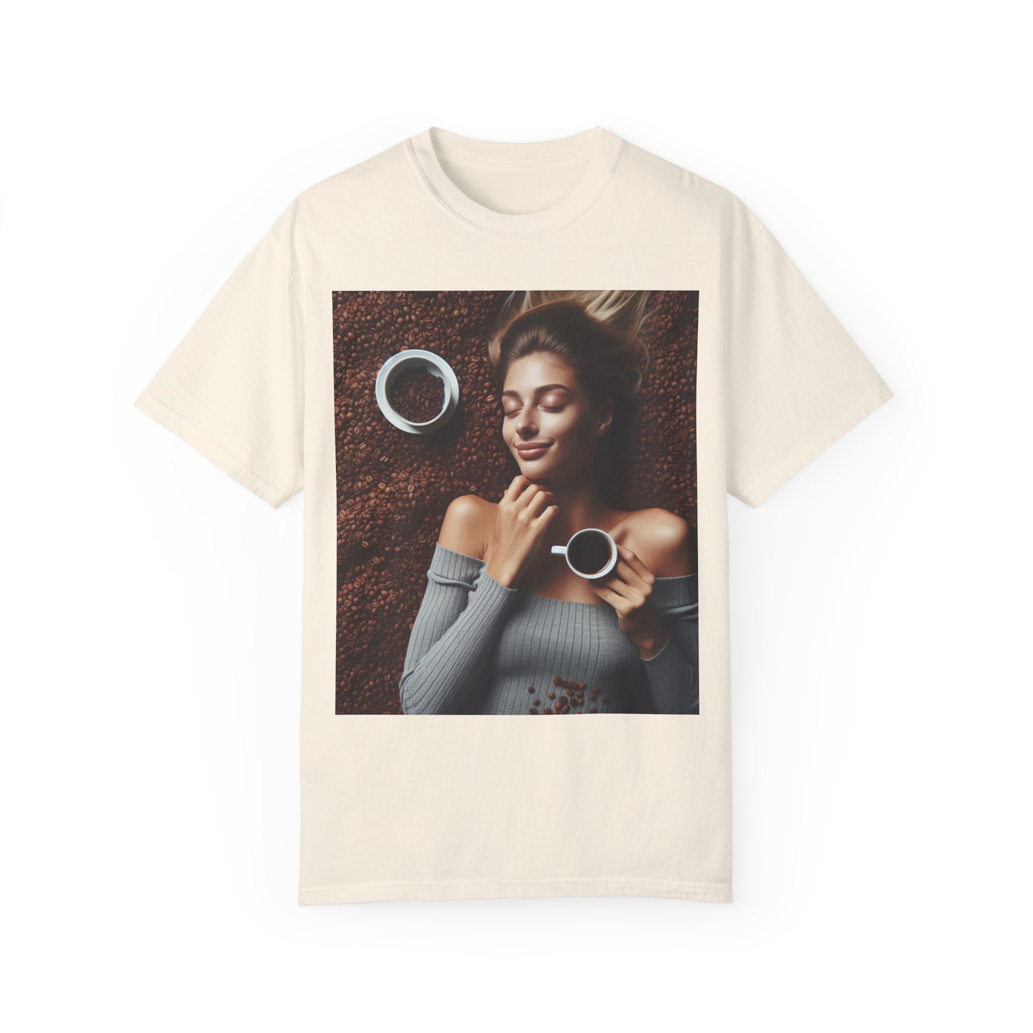 Introducing the Ultimate Coffee Lover’s Tee