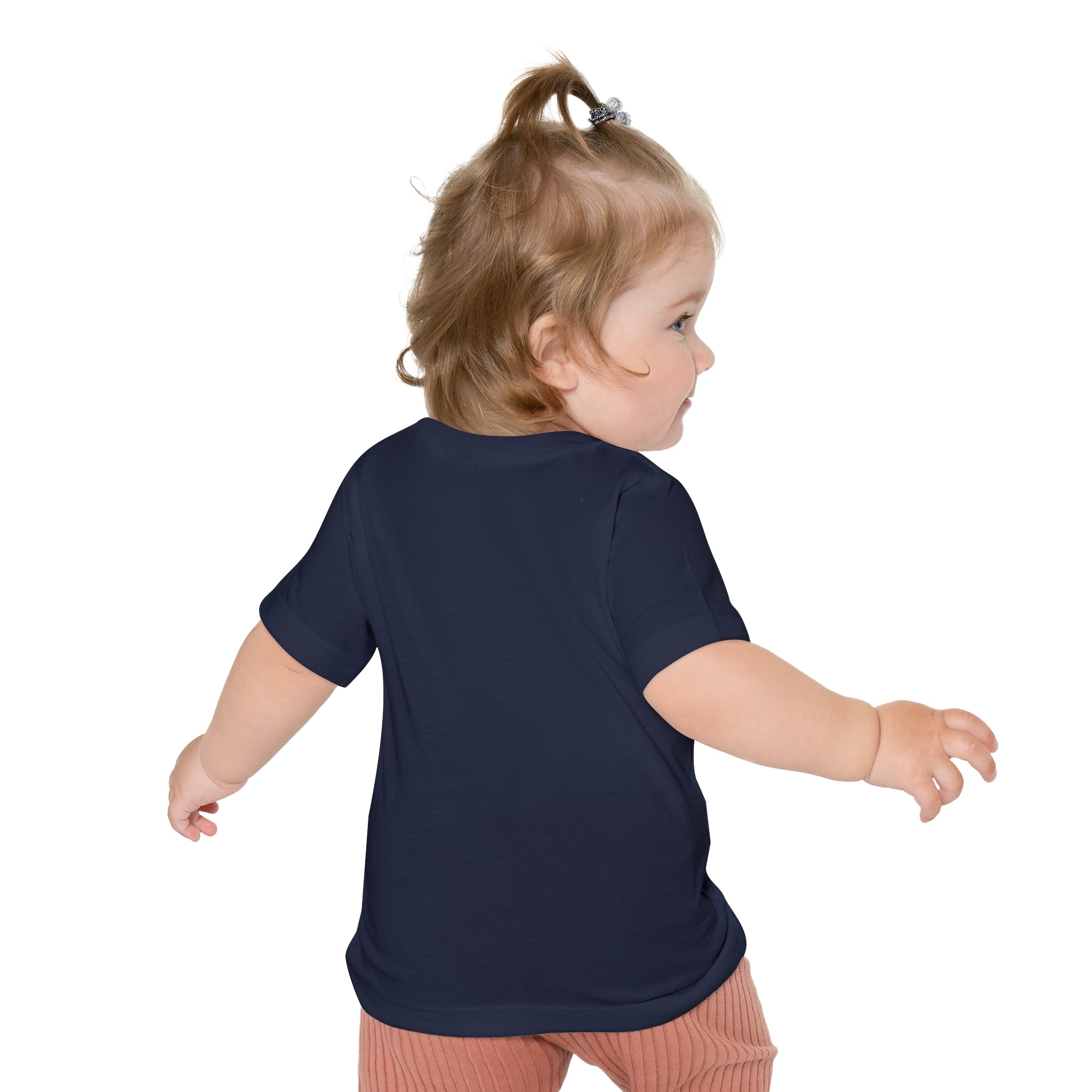 “Are We There Yet?” Baby Short Sleeve T-Shirt
