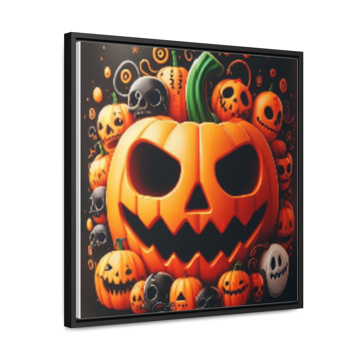 Gallery Canvas Wraps, Square Frame