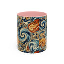 "Earth, Wind & Fire" Accent Coffee  Mug (11, 15oz)